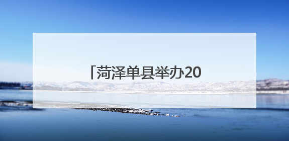 菏泽单县举办2025年民营企业服务月专场招聘会